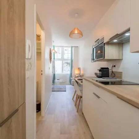 New! Centre-ville 아파트 *