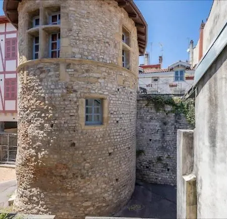 New! Centre-ville 바욘